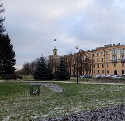 Морозную и снежную новогоднюю ночь пообещали петербуржцам синоптики Морозную и снежную новогоднюю ночь пообещали петербуржцам синоптики