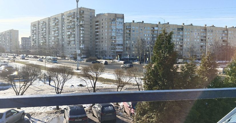 С 20 марта переносится место остановок автобусов №№ 368, 369, 386, 540