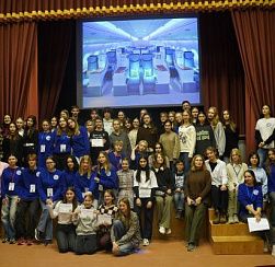 В Центре детско-юношеского технического творчества Колпинского района завершился трёхдневный конкурс юных журналистов В Центре детско-юношеского технического творчества Колпинского района завершился трёхдневный конкурс юных журналистов