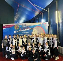 Хореографическая студия «ПозитиFF» стала обладателем Гран-при всероссийского конкурса Хореографическая студия «ПозитиFF» стала обладателем Гран-при всероссийского конкурса