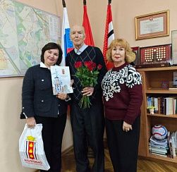 80 лет — не предел, а новая дистанция 80 лет — не предел, а новая дистанция