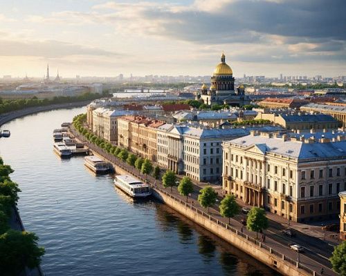 Петербург занял второе место в рейтинге регионов РФ по качеству жизни