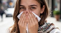 Аномальное потепление может вызвать всплеск аллергии Аномальное потепление может вызвать всплеск аллергии