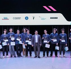 Школьники Колпинского района стали призёрами Национальной технологической олимпиады Школьники Колпинского района стали призёрами Национальной технологической олимпиады