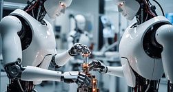 В Петербурге разработают комплексную программу развития робототехники В Петербурге разработают комплексную программу развития робототехники