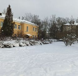 В Петербурге вновь усиливаются морозы В Петербурге вновь усиливаются морозы