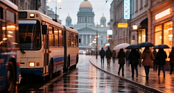 Цены на транспорт в Петербурге: что ждать в 2027 году? Цены на транспорт в Петербурге: что ждать в 2027 году?