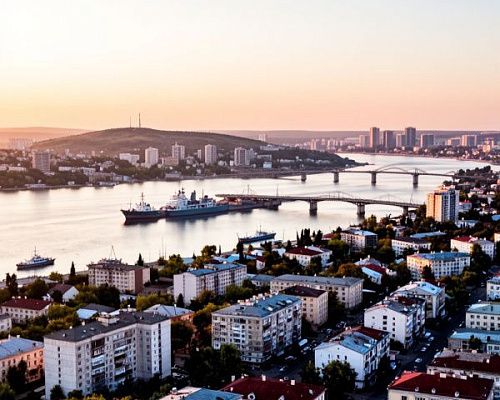 Новый автобусный маршрут свяжет Петербург и Севастополь