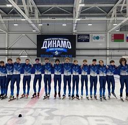 6–7 марта в академии ледовых видов спорта «Динамо» прошло Первенство Санкт-Петербурга по шорт-треку 6–7 марта в академии ледовых видов спорта «Динамо» прошло Первенство Санкт-Петербурга по шорт-треку