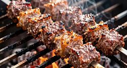 Россиянам рассказали, чем могут быть опасны майские шашлыки Россиянам рассказали, чем могут быть опасны майские шашлыки