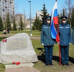 В Парке Поколений состоялась встреча, приуроченная к Международному дню освобождения узников фашистских концлагерей В Парке Поколений состоялась встреча, приуроченная к Международному дню освобождения узников фашистских концлагерей