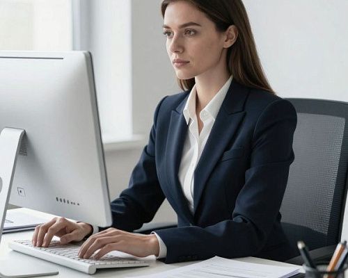 Россиянам дали советы, как сохранить зрение при работе за компьютером