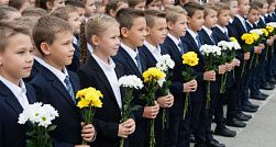 В Ленобласти обсудят введение в школах единой формы В Ленобласти обсудят введение в школах единой формы