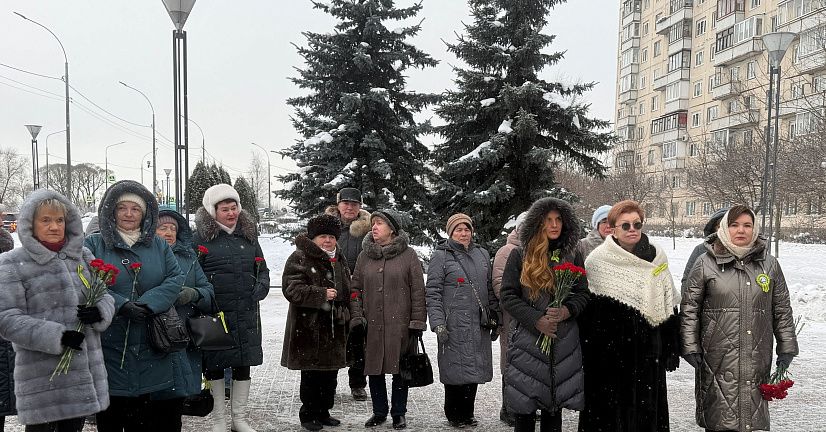 НАША ЛЕНИНГРАДСКАЯ ПОБЕДА!