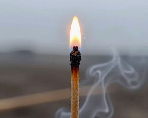 В Петербурге арестовали четверых подростков-поджигателей автомобилей