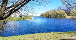 Петербургские сады и парки закрываются на просушку на 10 дней раньше обычного Петербургские сады и парки закрываются на просушку на 10 дней раньше обычного