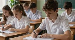 В Петербурге не сдавшие ОГЭ девятиклассники смогут бесплатно обучиться рабочим профессиям В Петербурге не сдавшие ОГЭ девятиклассники смогут бесплатно обучиться рабочим профессиям