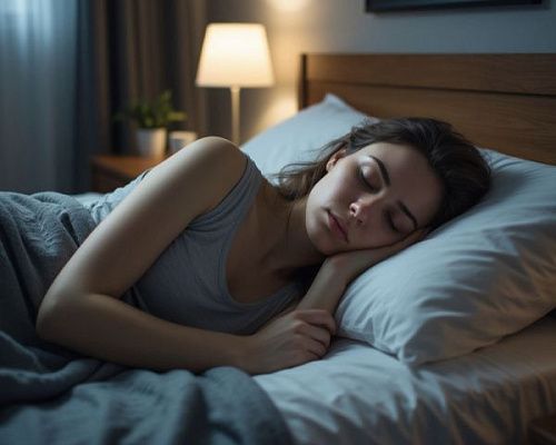 Россиянам рассказали о причинах проблем со сном после 40 лет