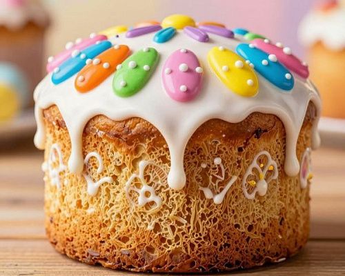 Россиянам дали рекомендации по выбору куличей