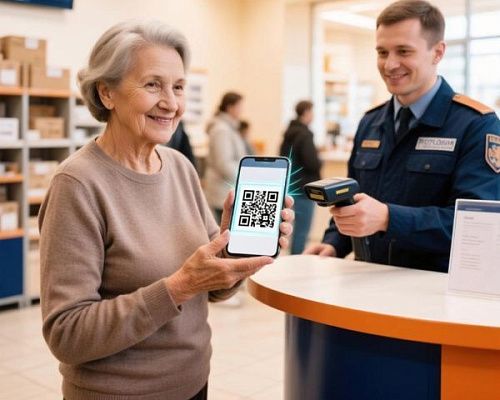 Паспорт больше не нужен: как цифровой ID изменит получение пенсии на почте