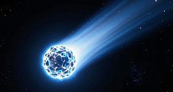 Россияне смогут увидеть взрыв разрушившейся у Солнца кометы Россияне смогут увидеть взрыв разрушившейся у Солнца кометы