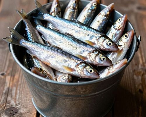 В Петербурге сезон корюшки продлится с 15 апреля по 31 мая