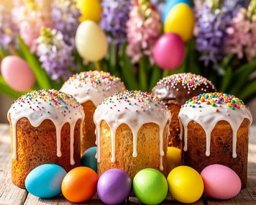 Перед Пасхой мошенники начали открывать благотворительные сборы