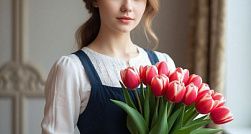 Россиянам назвали самые полезные варианты подарков женщинам на 8 Марта Россиянам назвали самые полезные варианты подарков женщинам на 8 Марта