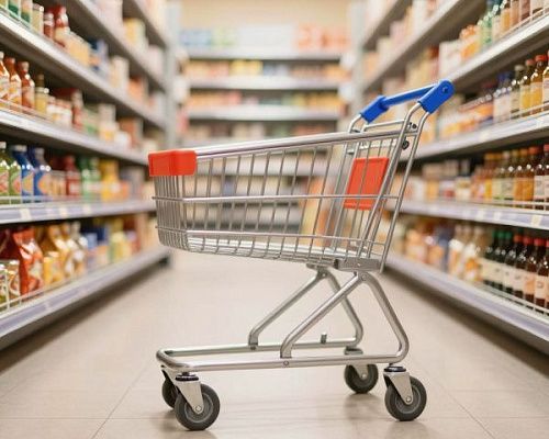 Женщина вовлекла маленького сына в кражу из гипермаркета «Окей»