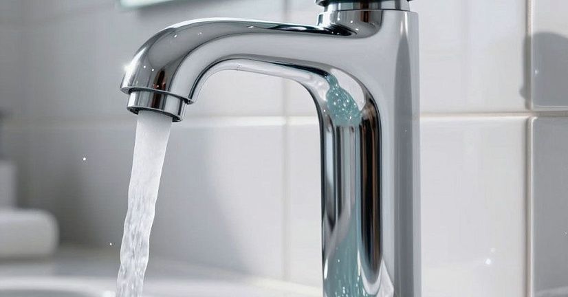 В Усть-Ижоре и Металлострое 17 марта отключили холодную воду