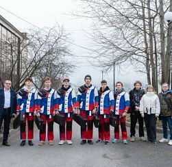 Стали известны итоговые результаты Спартакиады молодёжи Санкт-Петербурга Стали известны итоговые результаты Спартакиады молодёжи Санкт-Петербурга