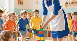 С 1 сентября во всех детсадах России стартует проект — аналог «Разговоров о важном» С 1 сентября во всех детсадах России стартует проект — аналог «Разговоров о важном»