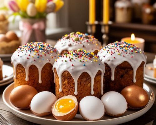 Беглов поздравил петербуржцев со Светлым Христовым Воскресением