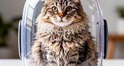 Как перевозят животных в самолётах: правила российских авиакомпаний Как перевозят животных в самолётах: правила российских авиакомпаний