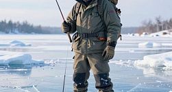 Эксперт рассказал о правилах рыбалки на льду в конце зимы Эксперт рассказал о правилах рыбалки на льду в конце зимы