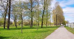 Дуэт циклонов принёс в Петербург дожди и прохладу Дуэт циклонов принёс в Петербург дожди и прохладу