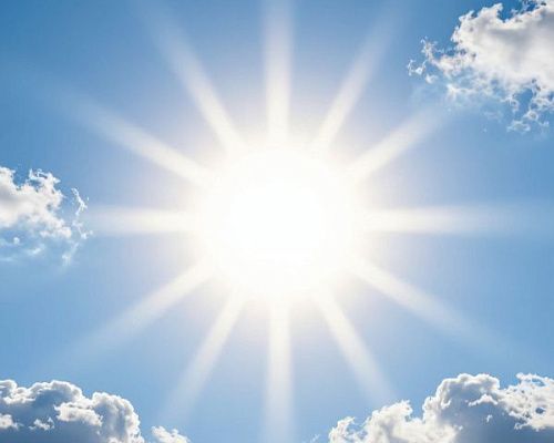 На Солнце началась вспышка уровня X