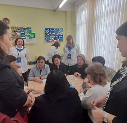 В Колпинском районе обсудили непрерывную траекторию инженерного образования В Колпинском районе обсудили непрерывную траекторию инженерного образования