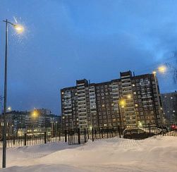 Спокойная и довольно холодная погода ожидается в Петербурге Спокойная и довольно холодная погода ожидается в Петербурге
