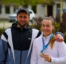 Спортсменки СШОР «Ижора» завоевали семь медалей на чемпионате и Кубке России по гребле Спортсменки СШОР «Ижора» завоевали семь медалей на чемпионате и Кубке России по гребле