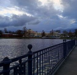 В Петербурге пройдут кратковременные дожди, переходящие в мокрый снег В Петербурге пройдут кратковременные дожди, переходящие в мокрый снег