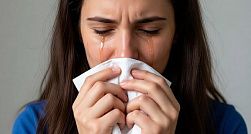 Аллергикам предложили давать право на отпуск в период цветения Аллергикам предложили давать право на отпуск в период цветения