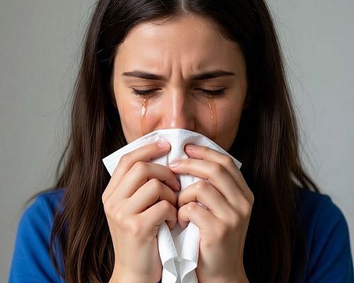 Аллергикам предложили давать право на отпуск в период цветения