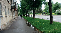 В Петербурге продлили «жёлтый» уровень опасности из-за сильного ветра В Петербурге продлили «жёлтый» уровень опасности из-за сильного ветра