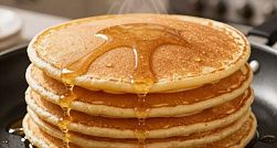 Диетолог рассказала, как сделать блины к Масленице полезнее Диетолог рассказала, как сделать блины к Масленице полезнее