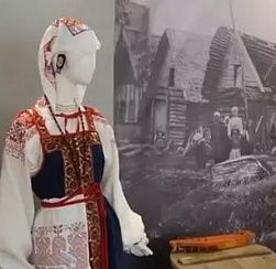 Выставка о народе ижора открылась в Колпино Выставка о народе ижора открылась в Колпино