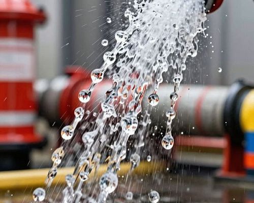 Спасатели потушили горящий дом в Колпинском районе